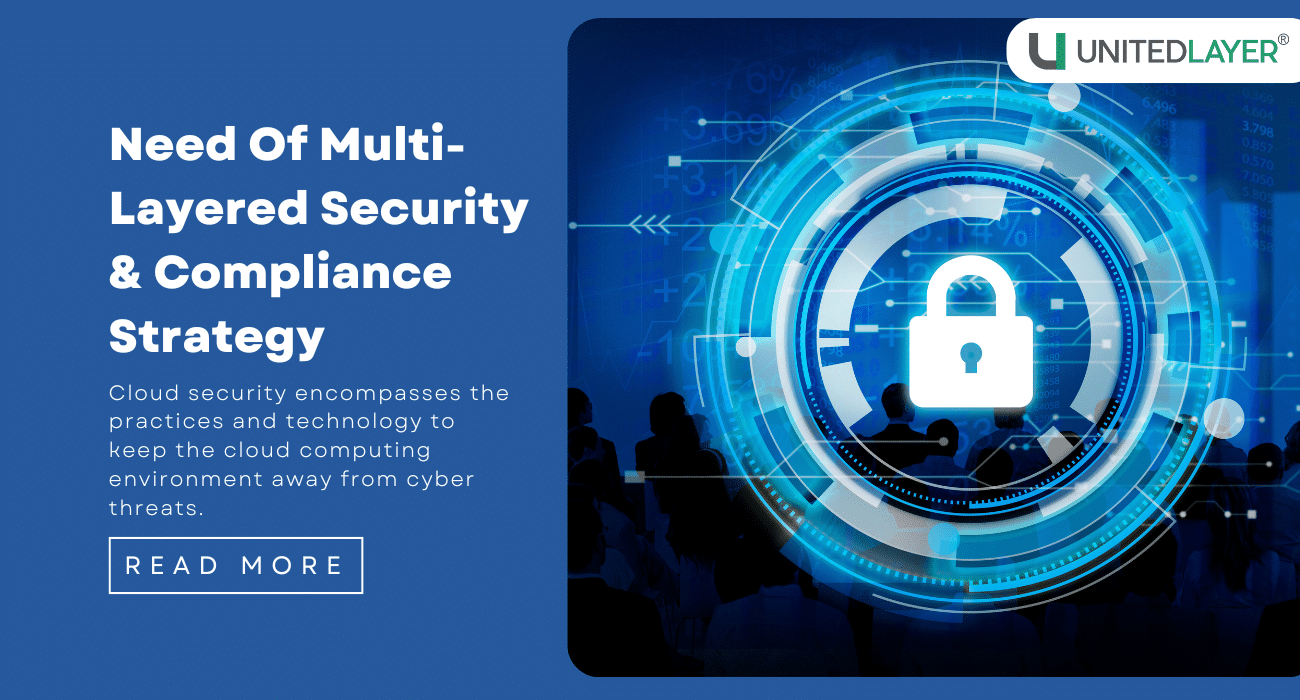Need of Multi-Layered Security & Compliance Strategy