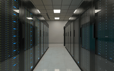 Colocation Data Centers : Optimizing Performance and Security