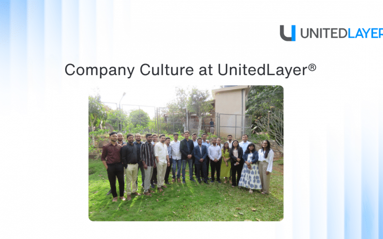 Company Culture at UnitedLayer®