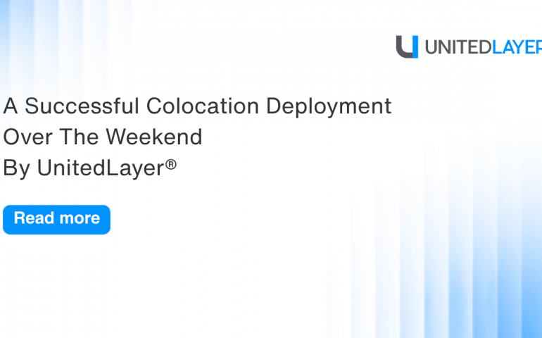 A Successful Colocation