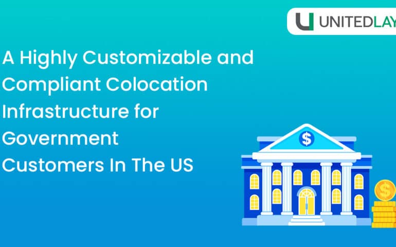 Compliant colocation for government agencies
