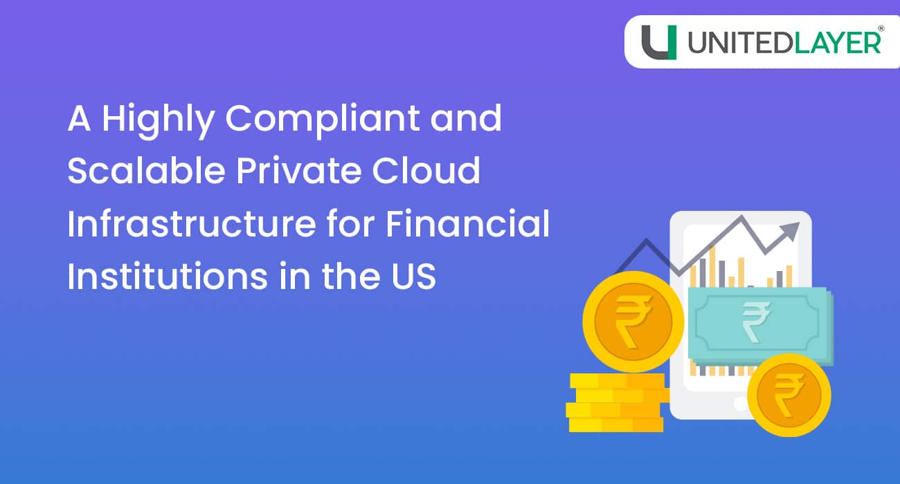 private cloud for bfsi