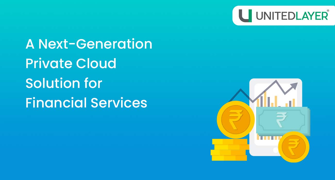 G3 Private Cloud Solution for Financial Services with PCI DSS Compliance