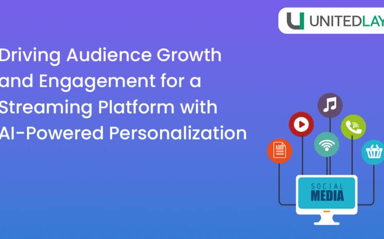 AI-Powered Personalization for a Streaming Platform