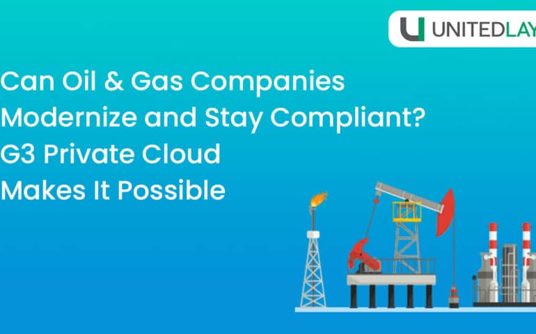 Private Cloud for Oil and Gas