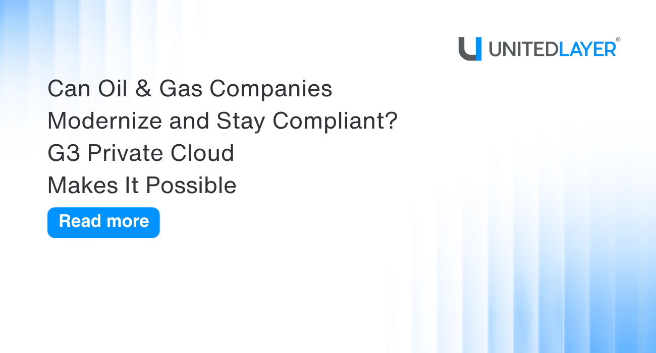 Oil & Gas Industry