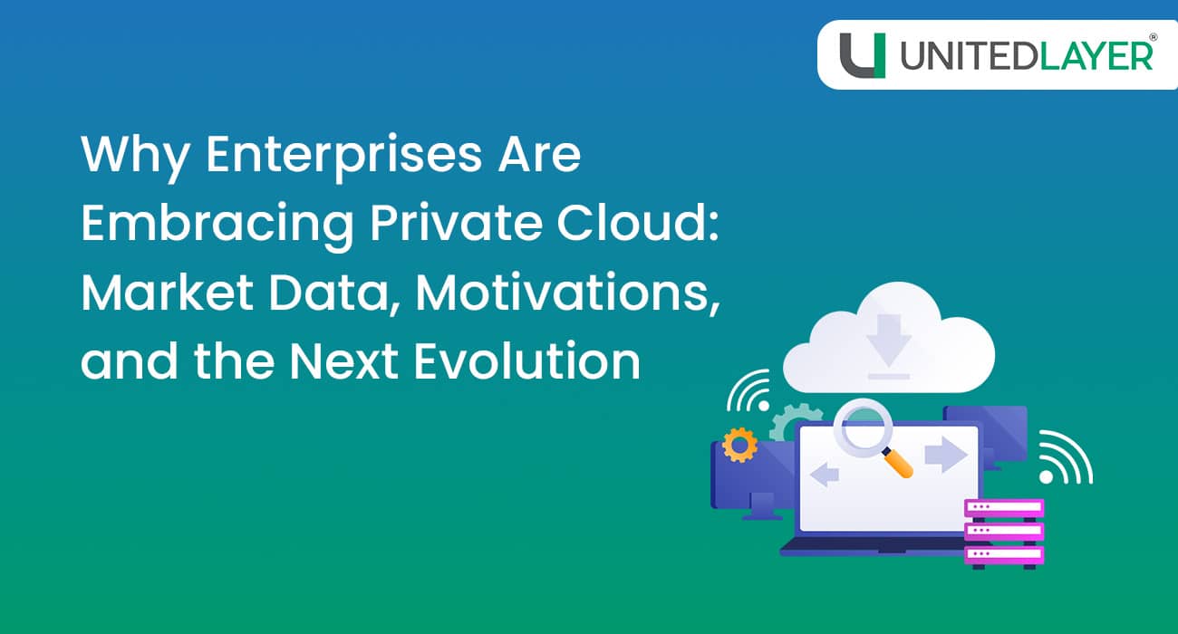 Intelligent Private Cloud