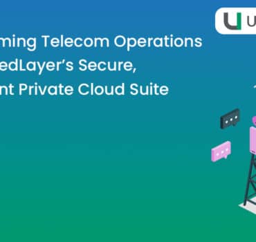 Private cloud for telecom