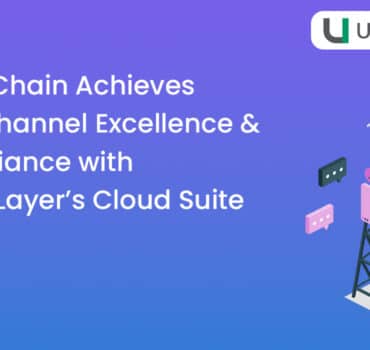 Private cloud for retail