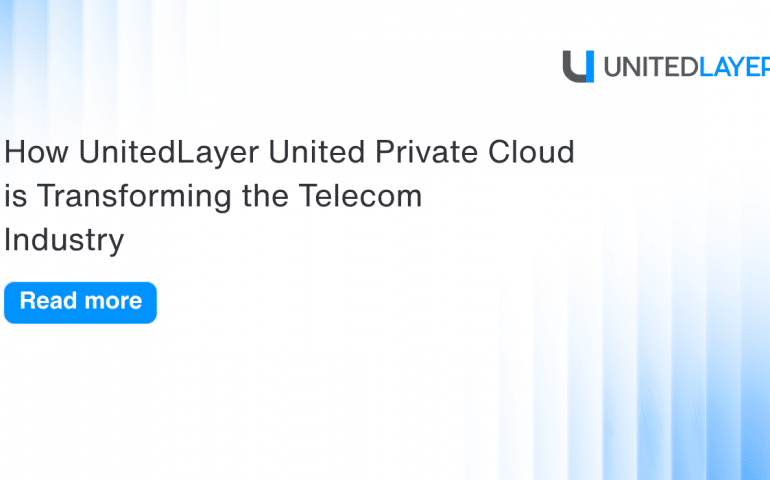 Transforming the Telecom Industry