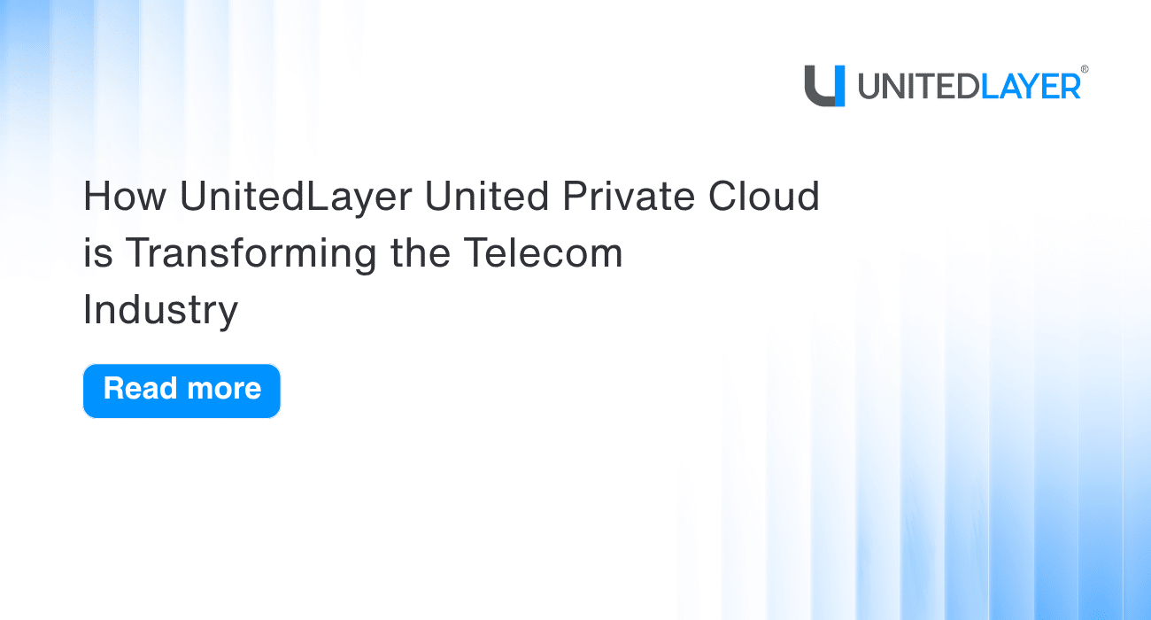 Transforming the Telecom Industry