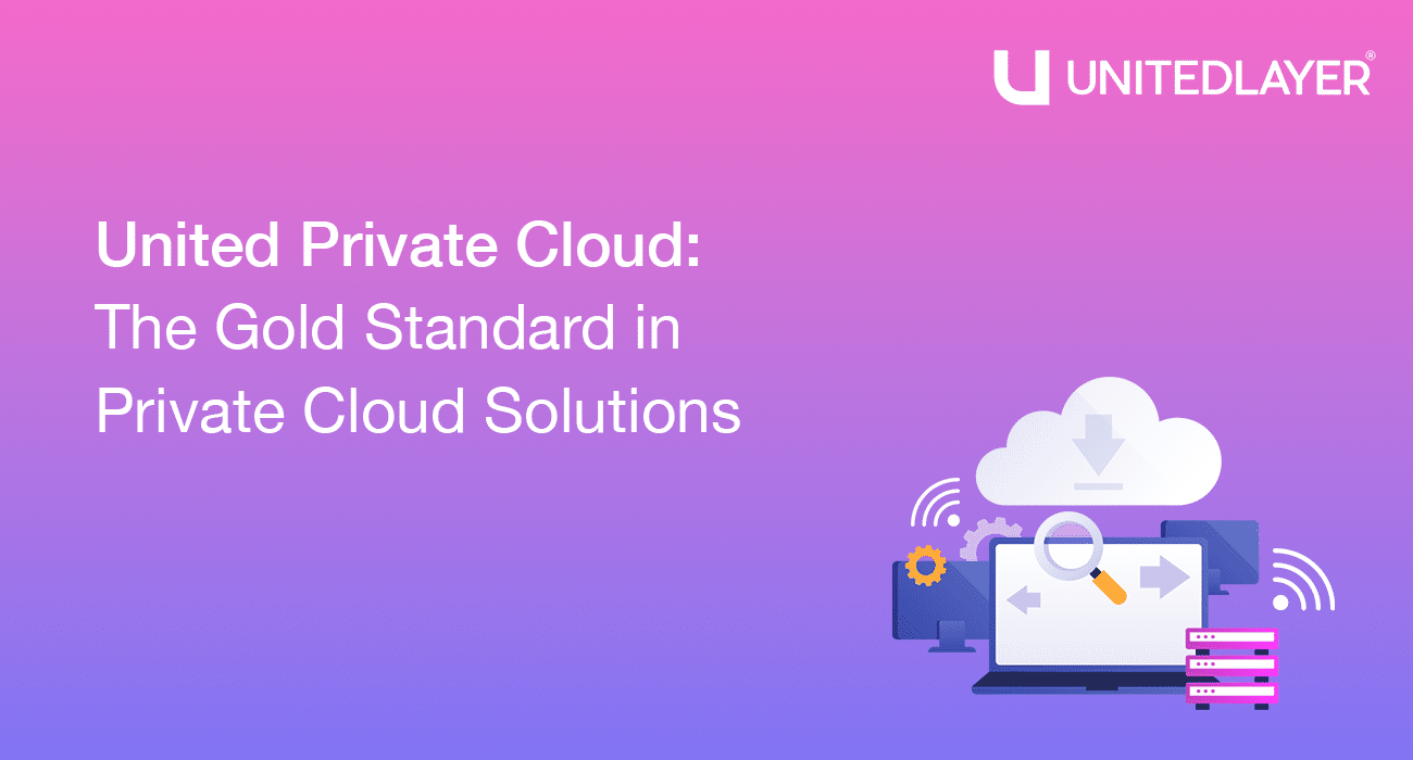 United Private Cloud 1