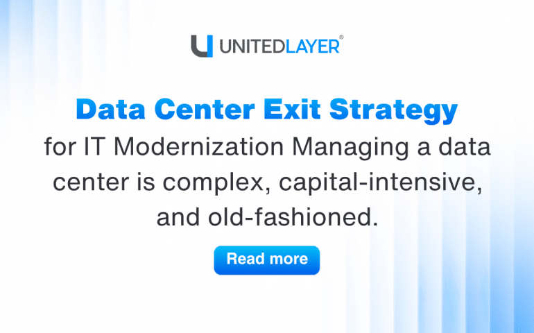 Data-Center-Exit-Strategy