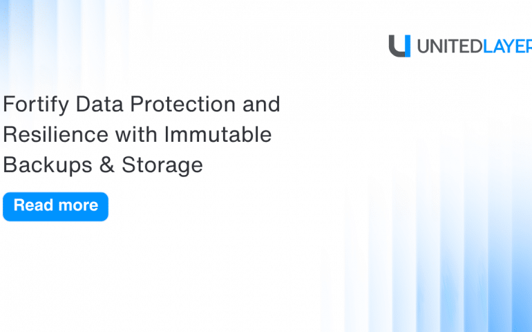 Fortify Data Protection