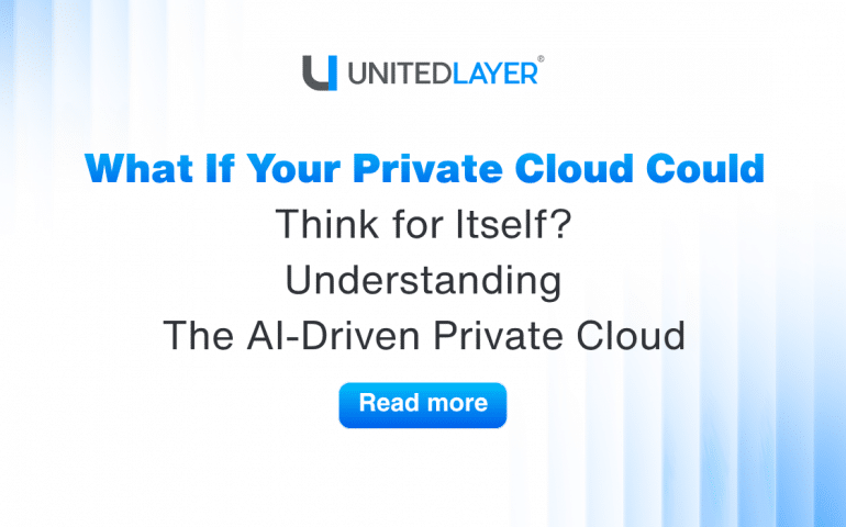 AI-Driven-Private-Cloud