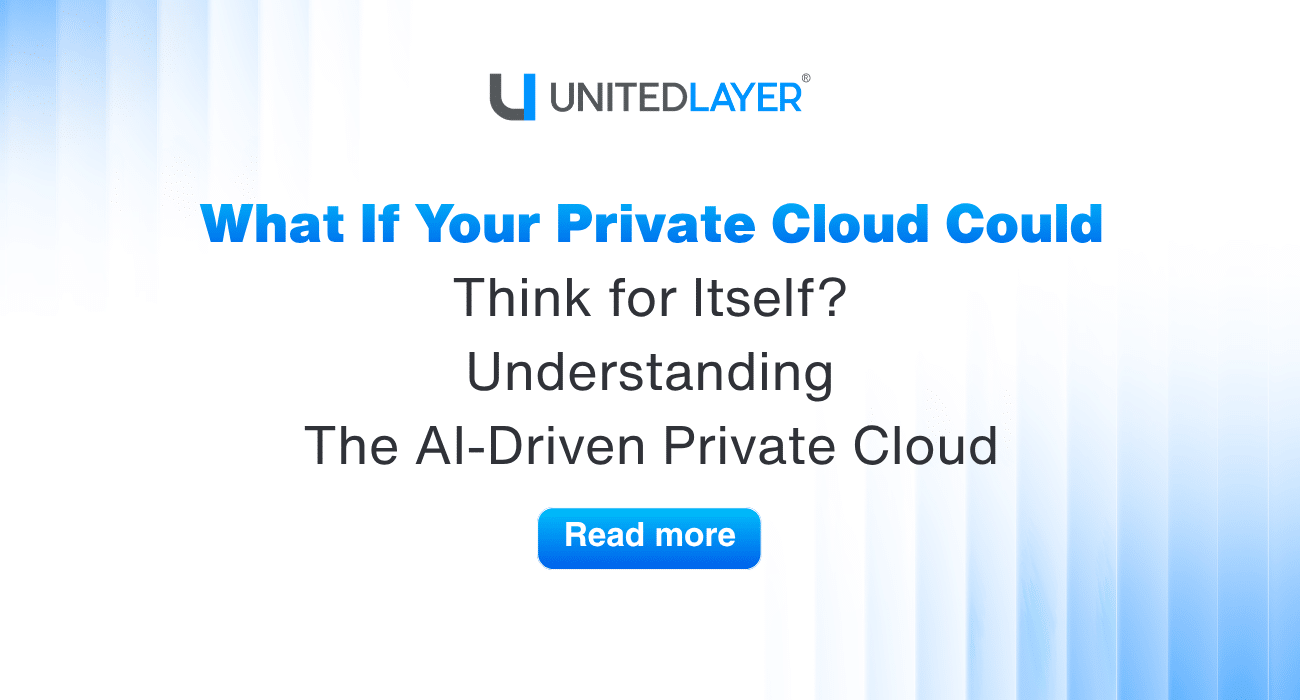 AI-Driven-Private-Cloud