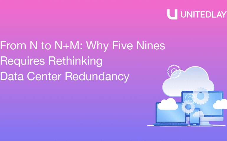 Data Center Redundancy