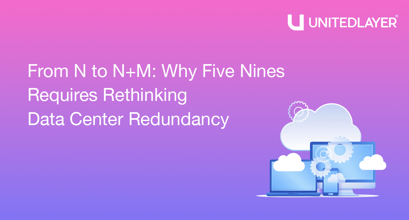 Data Center Redundancy