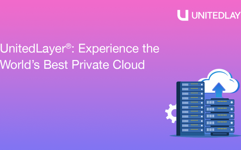 Experience the World's Best Private Cloud
