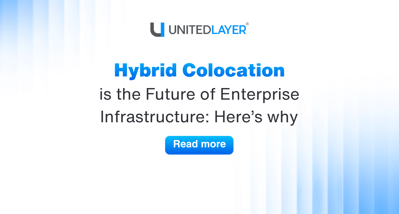 Hybrid-Colocation
