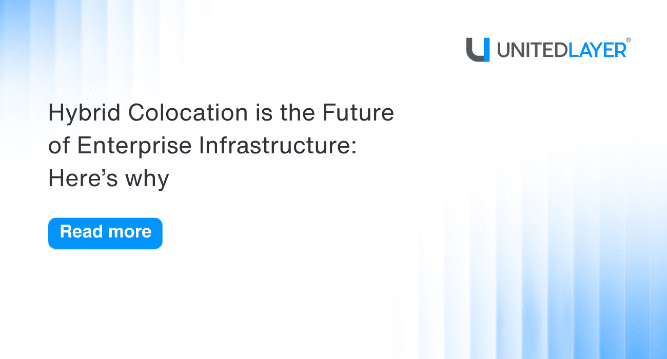 Hybrid Colocation