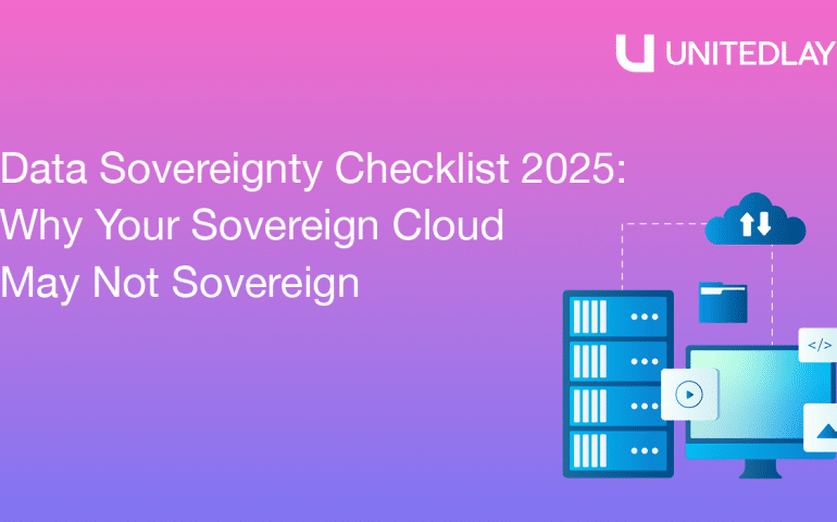 Data Sovereignty
