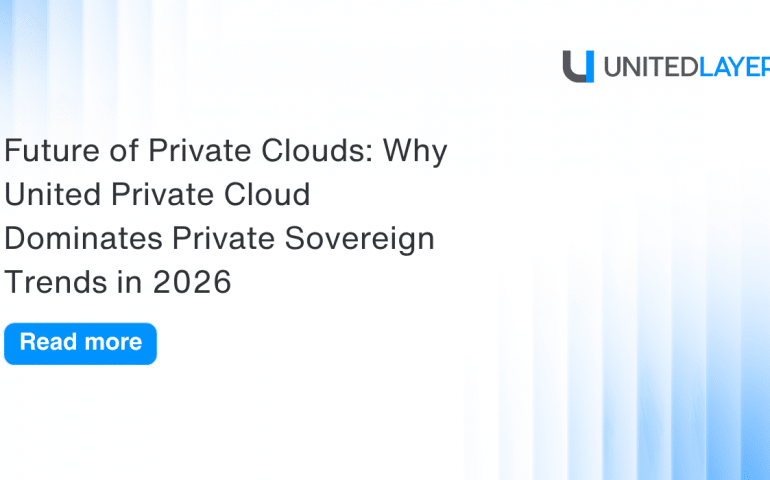 Future of Private Clouds