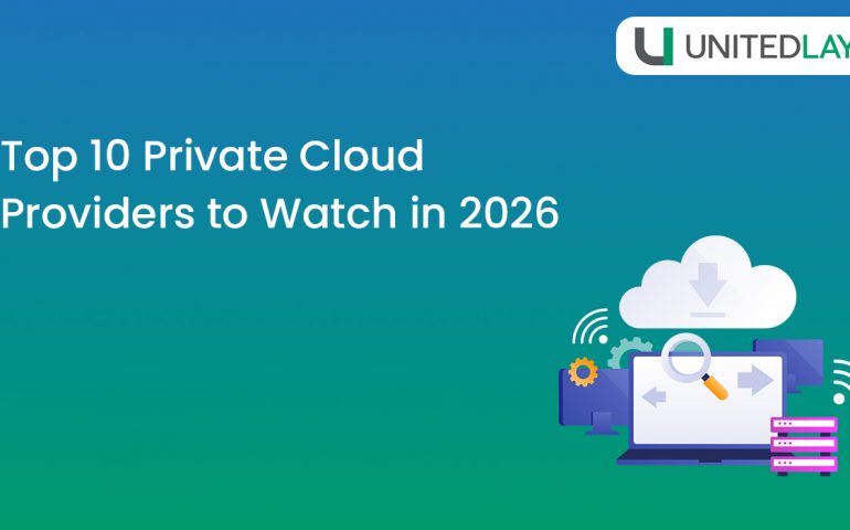 Top 10 Private Cloud Providers