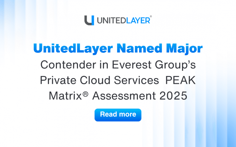 UnitedLayer Named Major