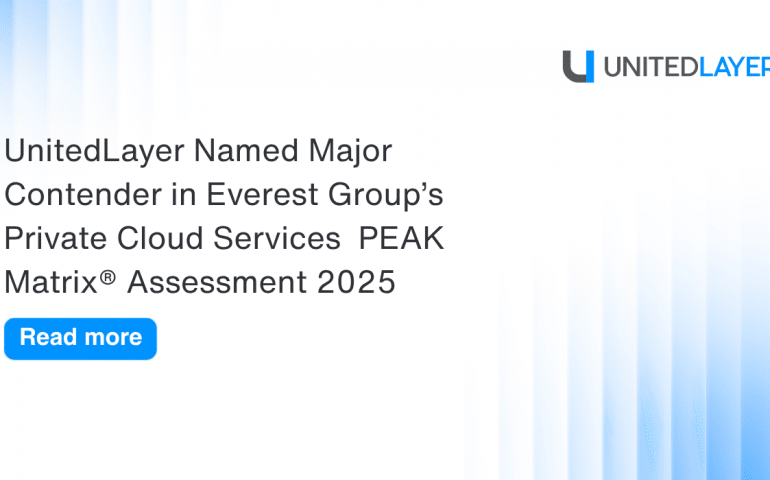 UnitedLayer Named Major