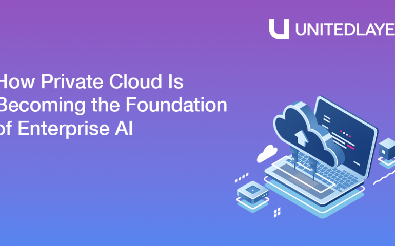 Private Cloud Is Becoming the Foundation of Enterprise AI