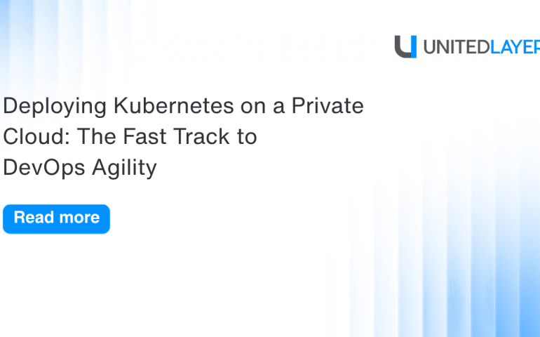 Deploying Kubernetes