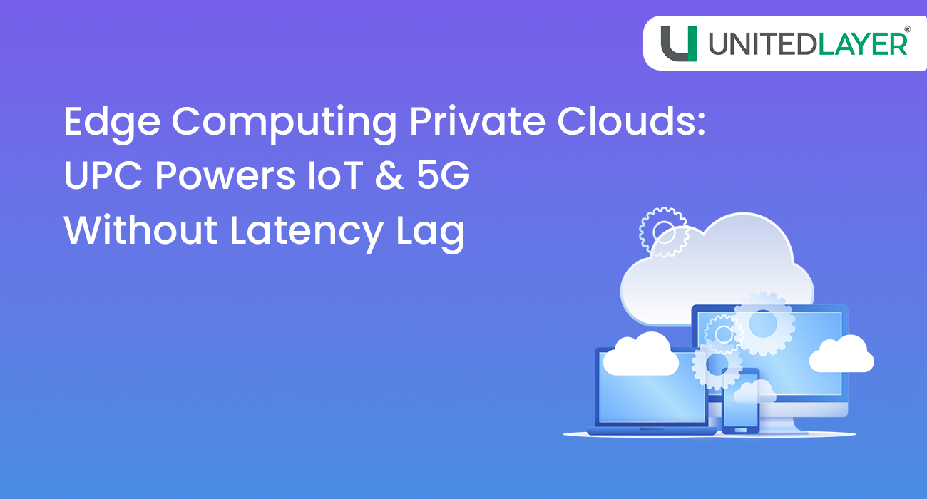 Edge Computing Private Cloud