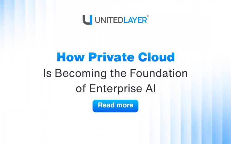 How Private Cloud