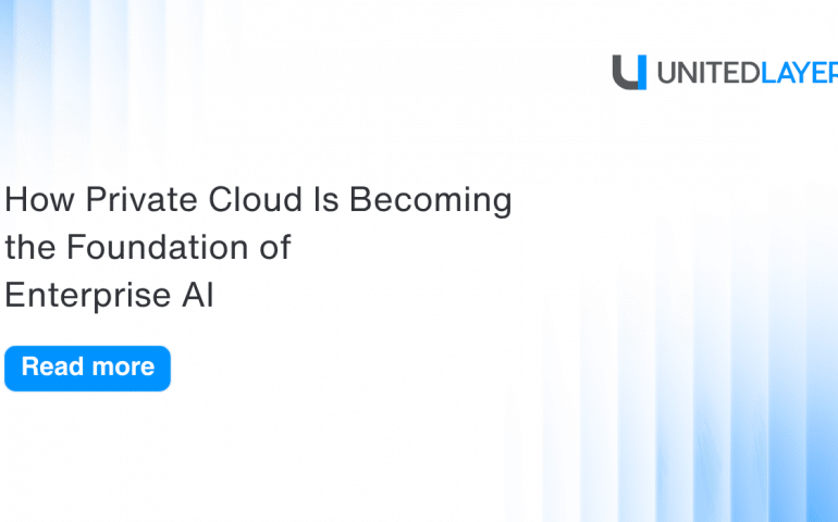 How Private Cloud