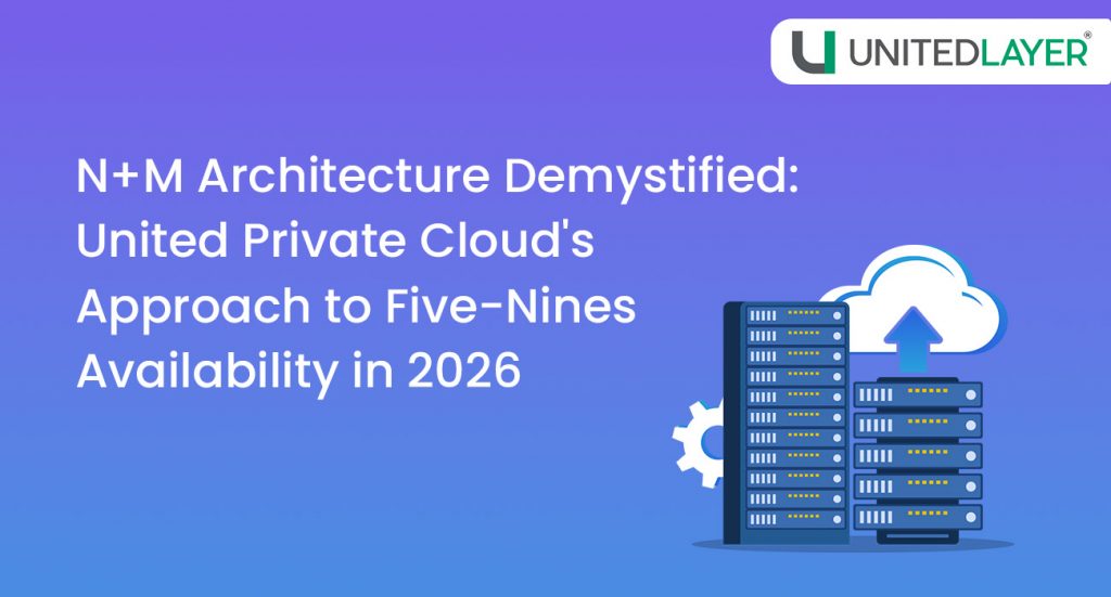 N+M Architecture Demystified: UPC’s Secret to Five-Nines Availability in 2026