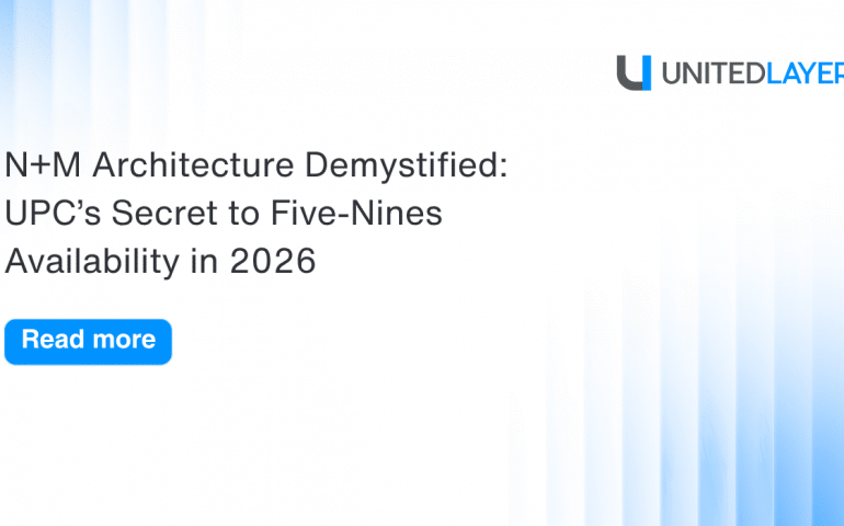 N+M Architecture Demystified