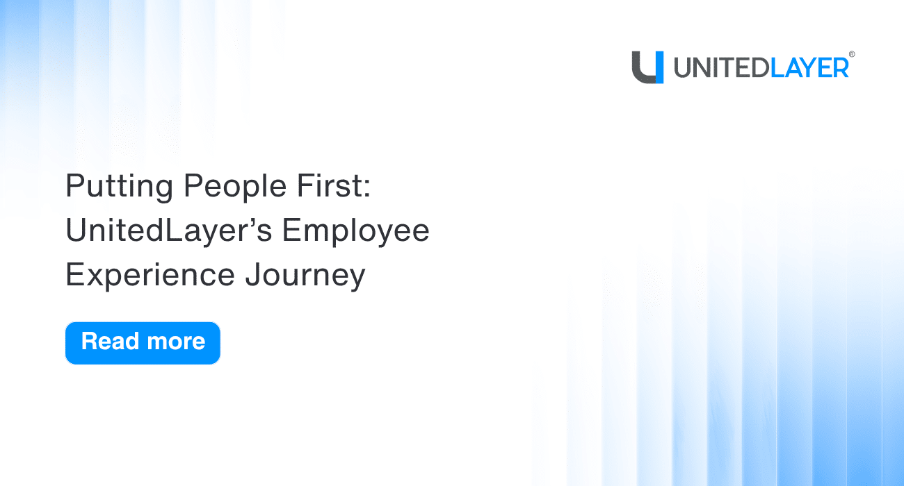 Putting People First