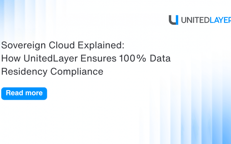 Sovereign Cloud Explained