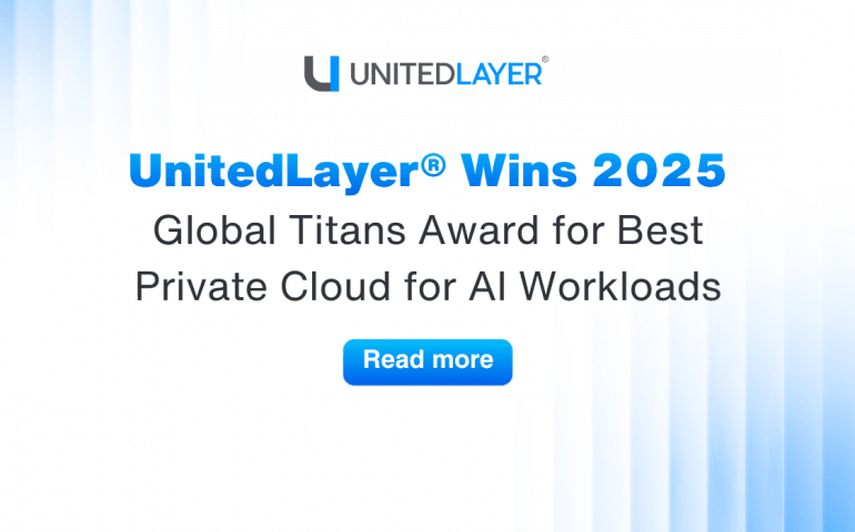 UnitedLayer ® Wins 2025