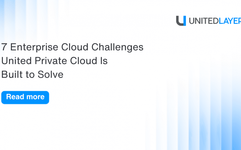 7 Enterprise Cloud