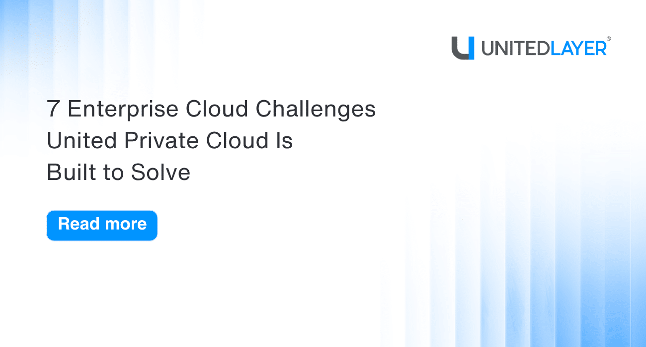 7 Enterprise Cloud