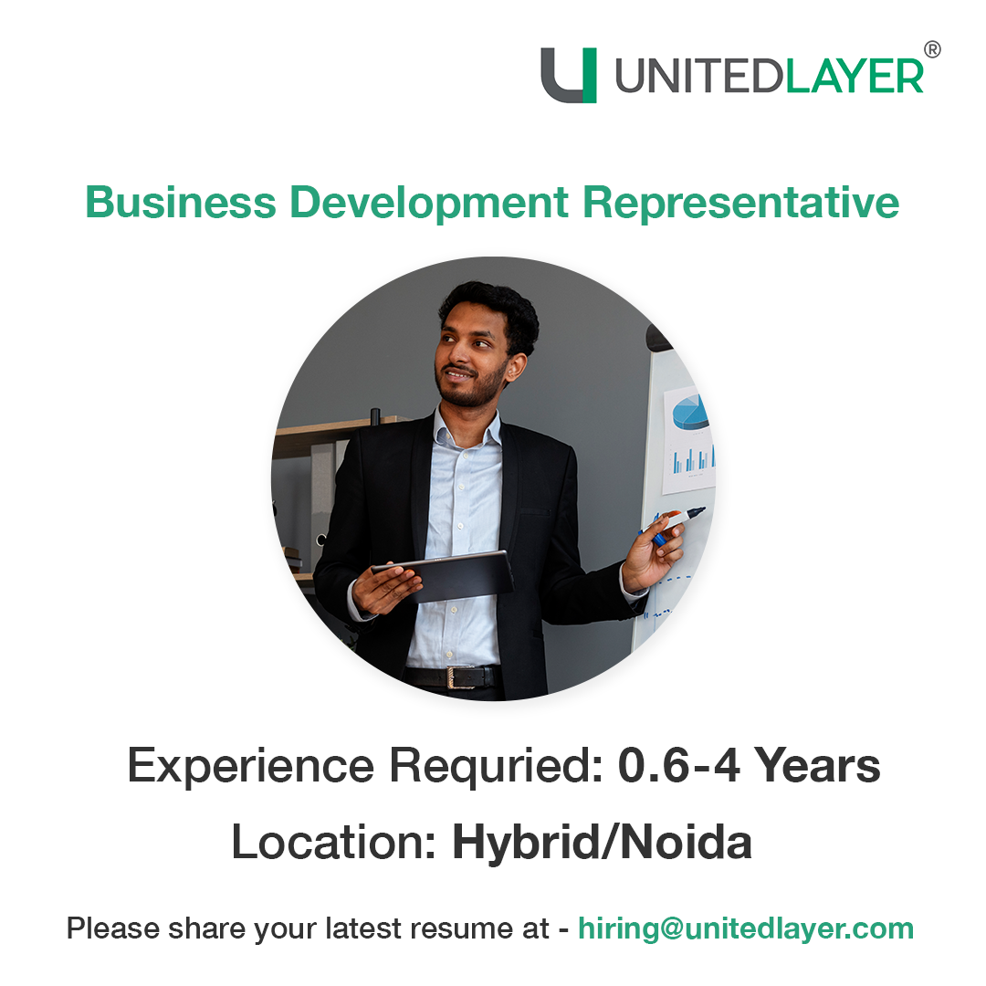 Business Development Representative - Enterprise Private Cloud with ...
