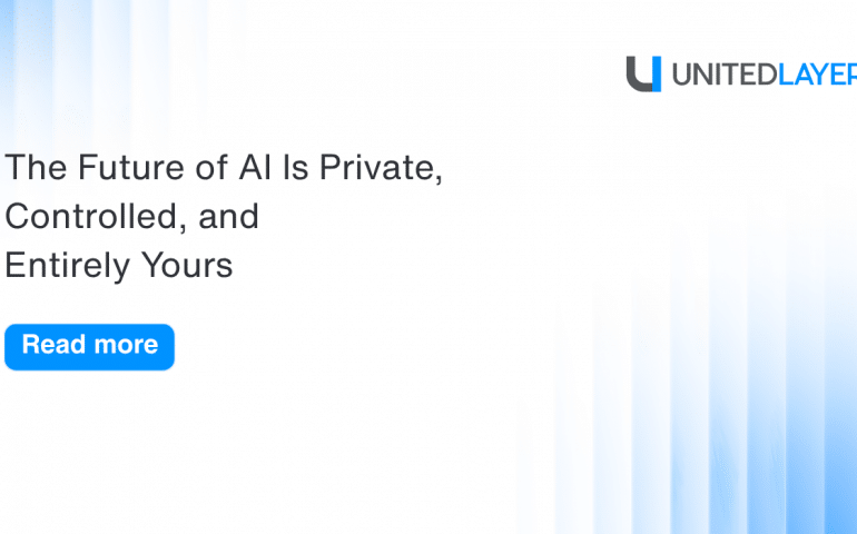 The Future of AI Is Private