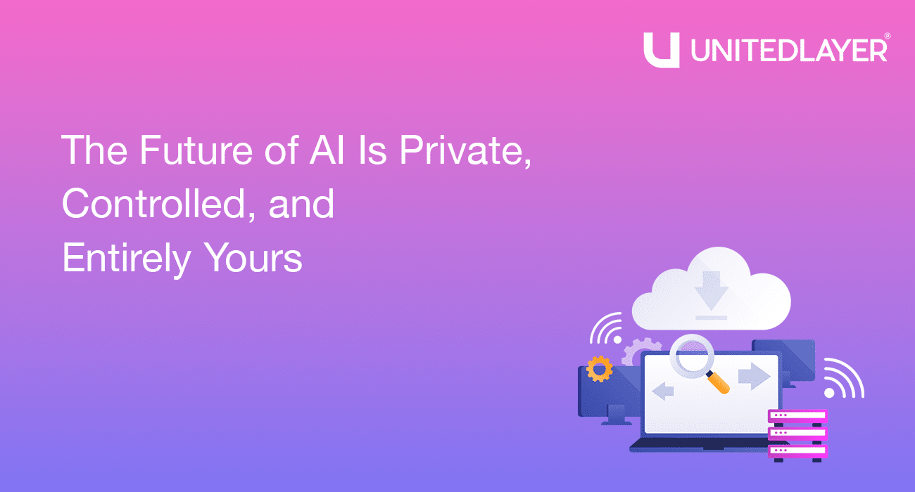 The Future Of AI Is Private1 1