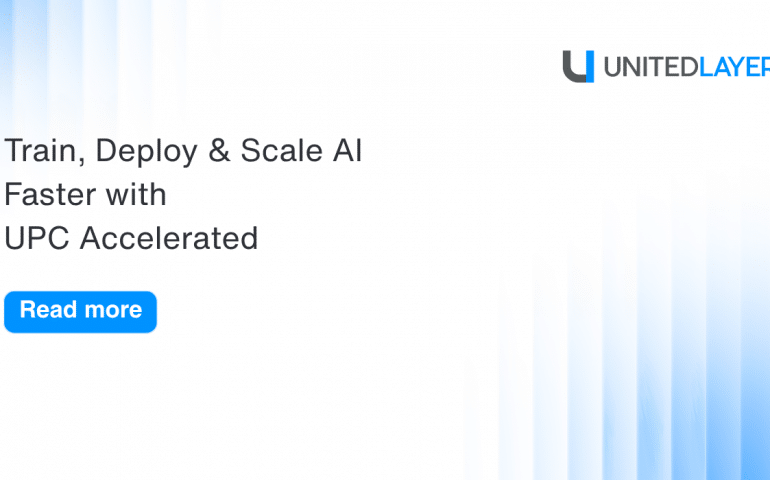 Train, Deploy & Scale