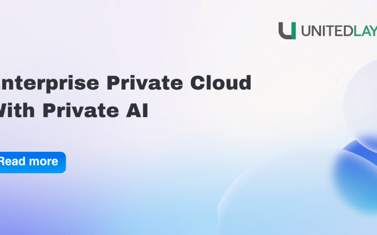 Enterprise Private Cloud With Private AI