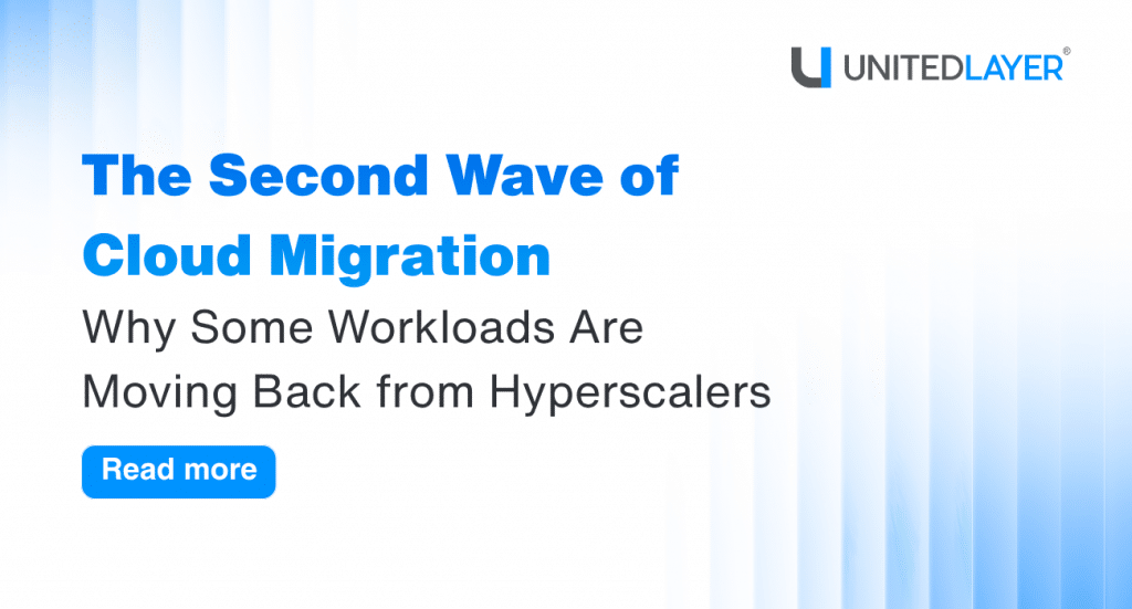 Cloud Repatriation Private Hybrid Cloud