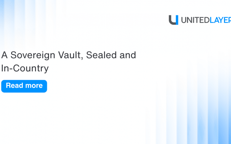 Sovereign Vault