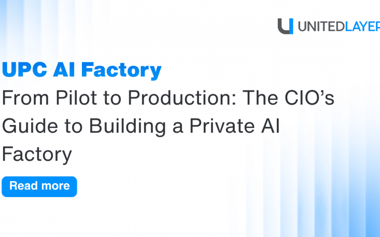 AI Factory Banner